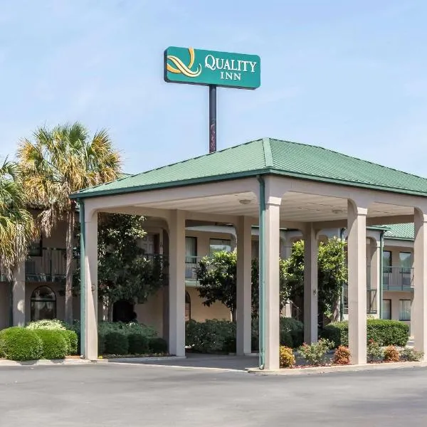 Quality Inn, hotel em Cordele