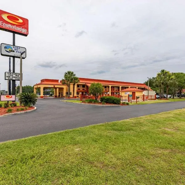 Econo Lodge, hotel em Kingsland