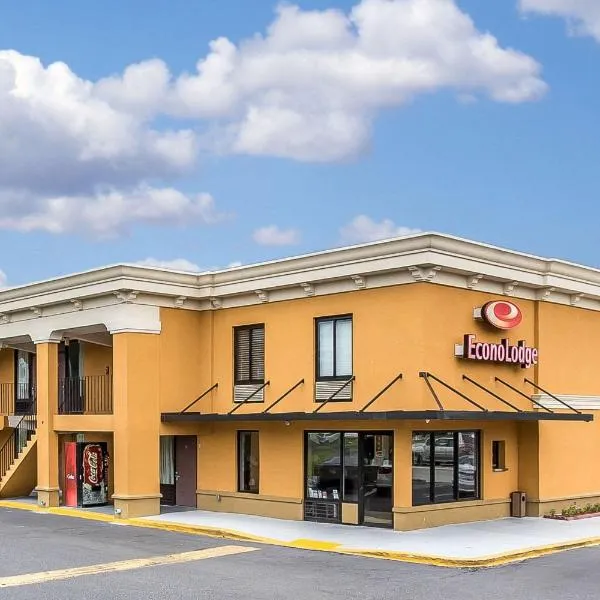 Econo Lodge Savannah Midtown, khách sạn ở Savannah