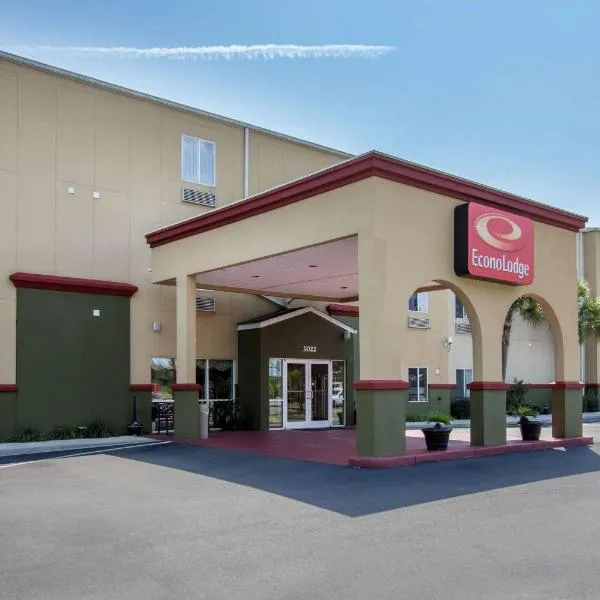 Econo Lodge, hotel v destinaci Valdosta