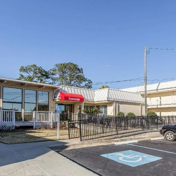 Econo Lodge, hotel v destinaci Thomasville