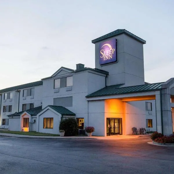Sleep Inn Douglasville, hotel v destinaci Douglasville