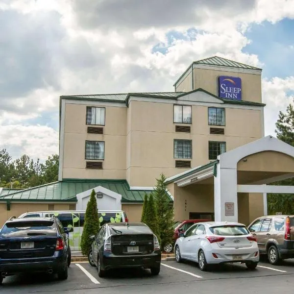 Sleep Inn Atlanta Airport, hotel ad Atlanta