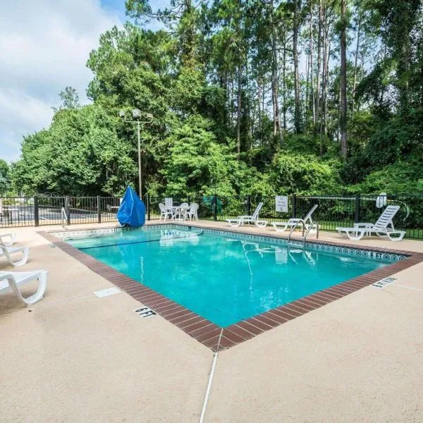 Quality Inn, ξενοδοχείο σε Bainbridge