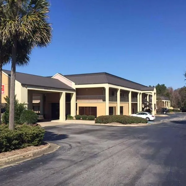 Econo Lodge, hotell i Cordele