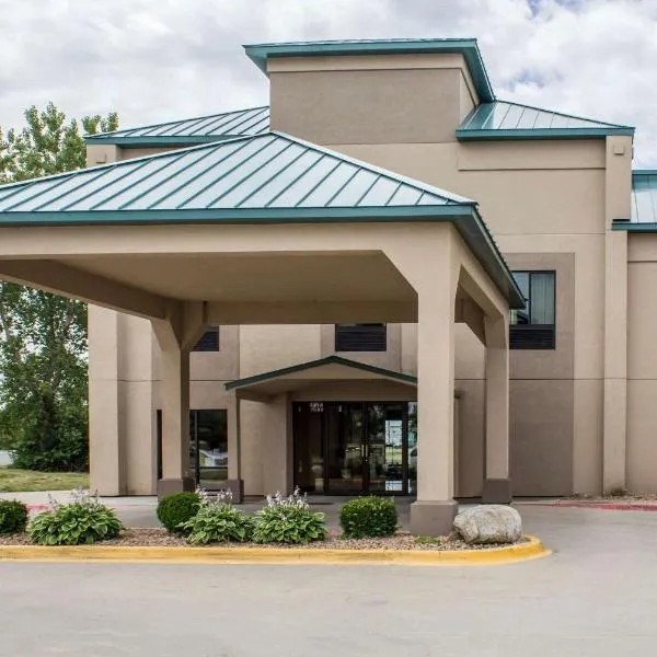 Econo Lodge Ankeny - Des Moines, hotel in Ankeny