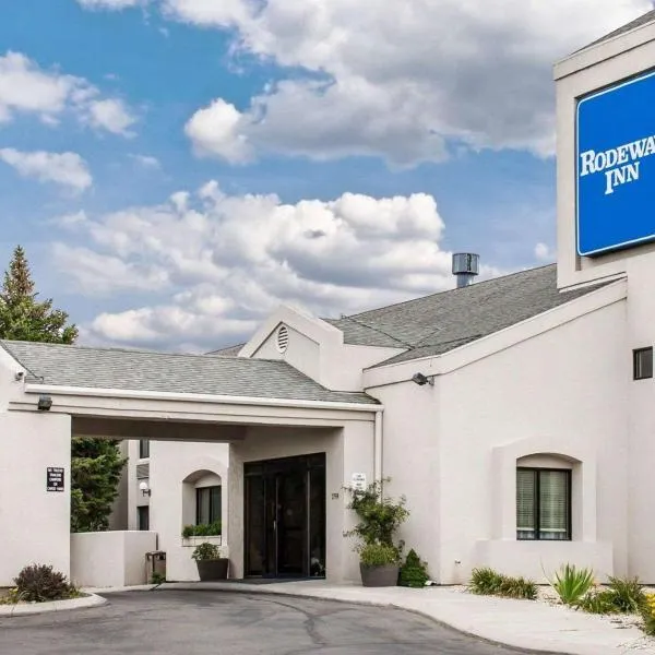 Rodeway Inn Boise Airport, hotel in Boise