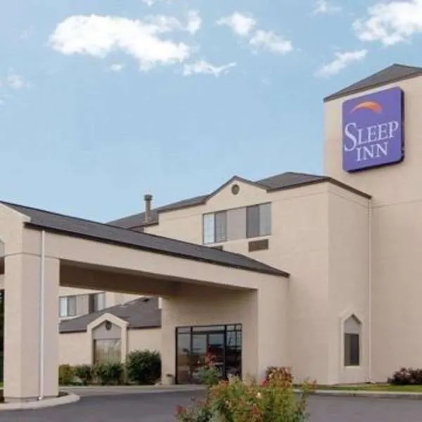 Sleep Inn: Middleton şehrinde bir otel