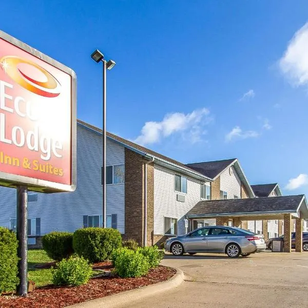 Econo Lodge & Suites, hotel in Pekin