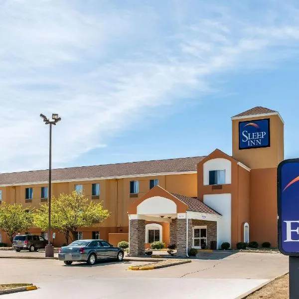 Sleep Inn Springfield West, hotel u gradu Springfild