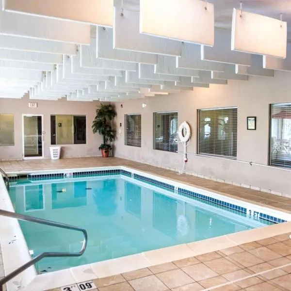 Sleep Inn O'Fallon near I-64, hotel v destinaci O'Fallon