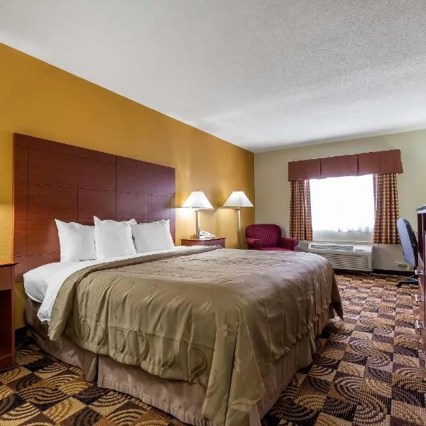 Quality Inn Sycamore - DeKalb, hotel in Hampshire