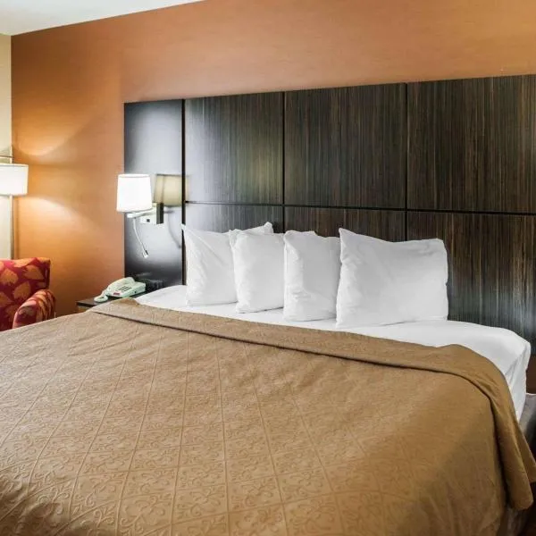 Quality Inn Franklin I-65, hotel a Franklin