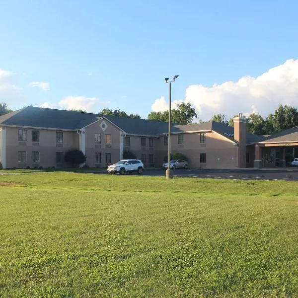 Quality Inn North Vernon, hotel v destinaci North Vernon