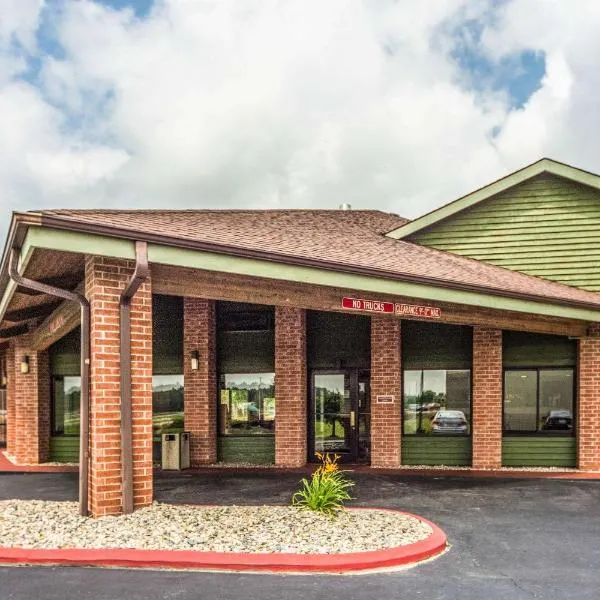 Quality Inn Columbia City near US-30، فندق في Columbia City