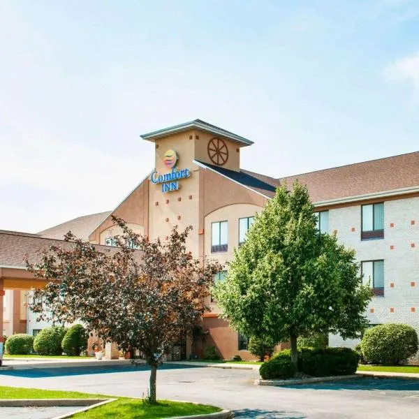 Comfort Inn Goshen, hotel v destinaci Goshen
