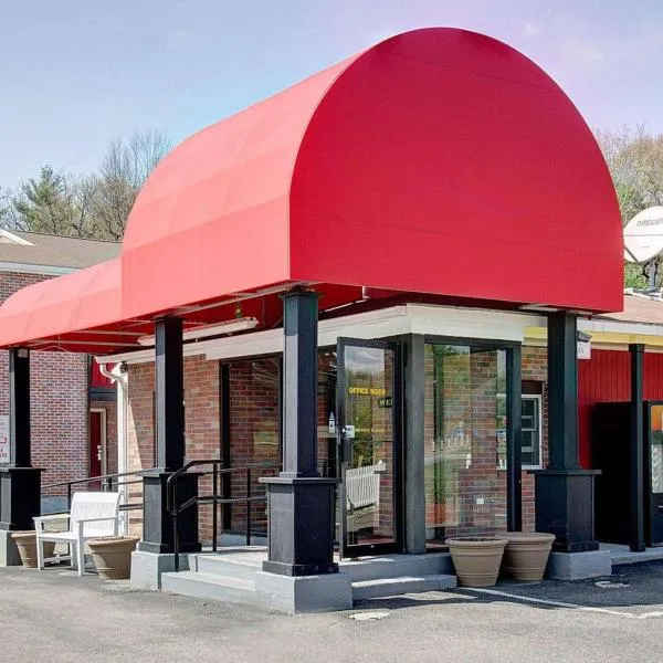 Econo Lodge Sharon - Foxborough, hotel in Sharon