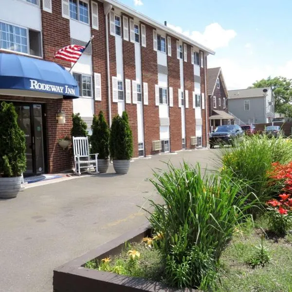 Rodeway Inn Logan International Airport, hotel v destinaci Revere