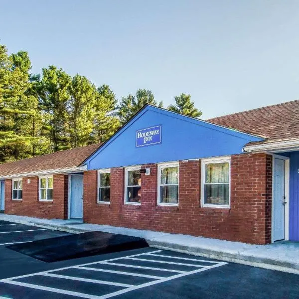 Rodeway Inn Middleboro-Plymouth, hotel in North Middleboro