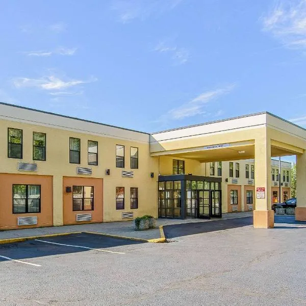 La Casa Inn & Suites-Middleboro, hotel v destinaci Middleboro