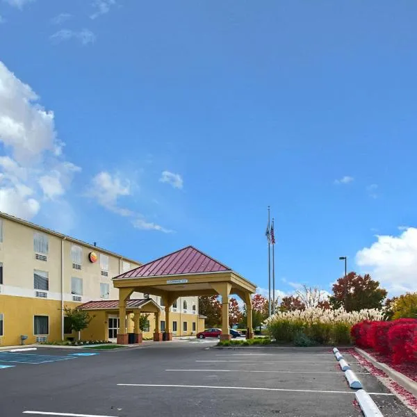 Comfort Inn, hotel in Mount Airy