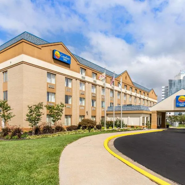 Comfort Inn College Park North, hotel din Greenbelt