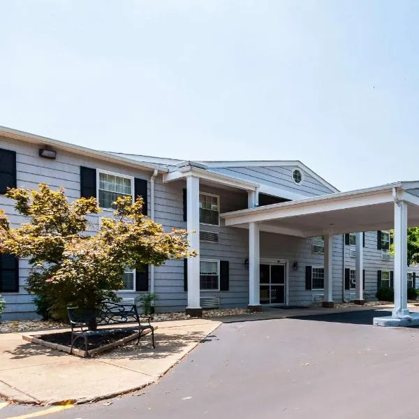 Quality Inn Solomons - Beacon Marina, hotel v destinaci Solomons
