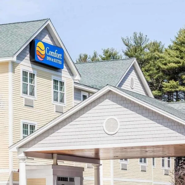 Comfort Inn & Suites Scarborough, hotel en Scarborough