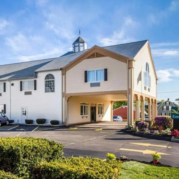 Quality Inn & Suites, hotel in South Portland