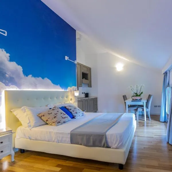 Marina Centro Suite, ξενοδοχείο στο Ρίμινι