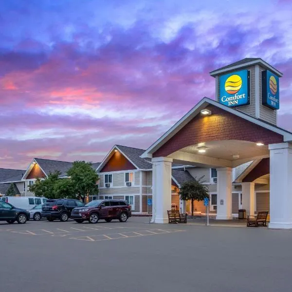 Comfort Inn โรงแรมในไอออนเมาน์เทน