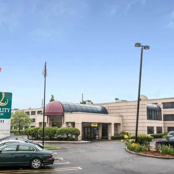 Quality Inn Southfield, hotel in Southfield