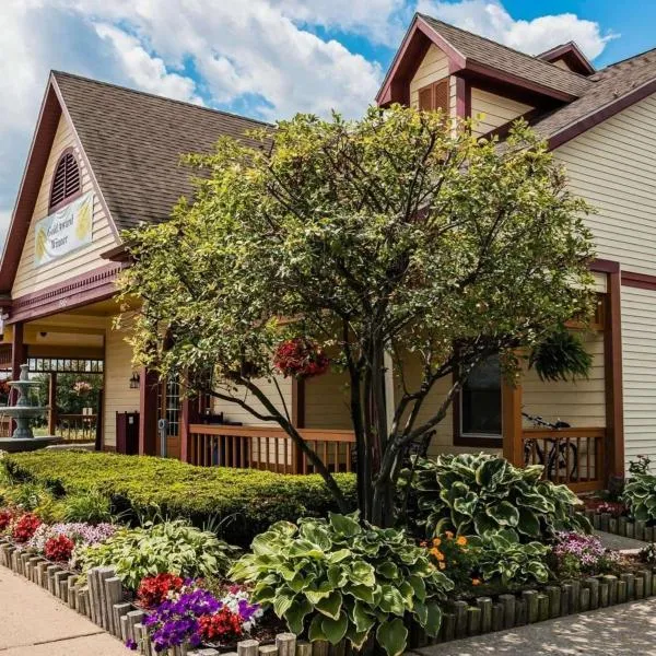 Econo Lodge & Suites, hotel v destinaci Cascade