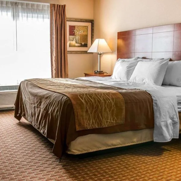 Quality Inn Near Interstate I94, hotel v destinaci New Buffalo