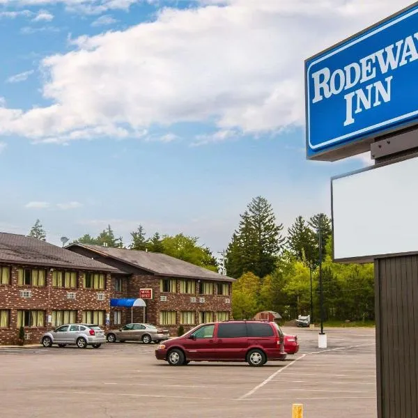 Rodeway Inn, hôtel à Roosevelt Park