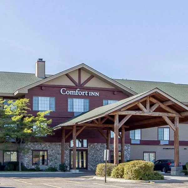 Comfort Inn Owatonna near Medical Center, hotel in Owatonna