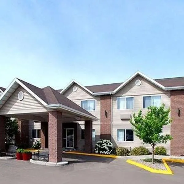 Comfort Inn Fergus Falls, hotel in Rothsay