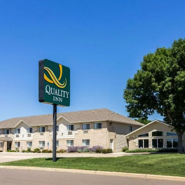 Quality Inn Marshall near University, hotel in Marshall