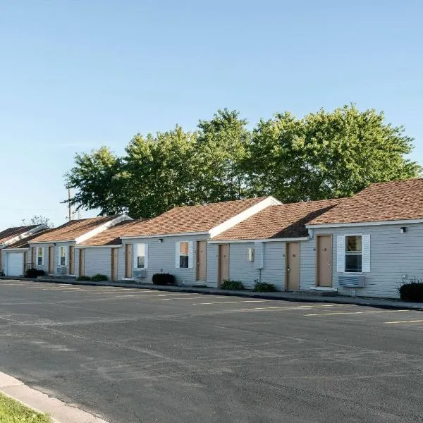 Rodeway Inn & Suites, hotel in Austin