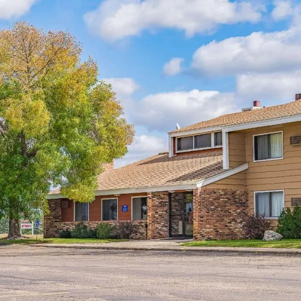 Rodeway Inn, hotel in Saint Joseph