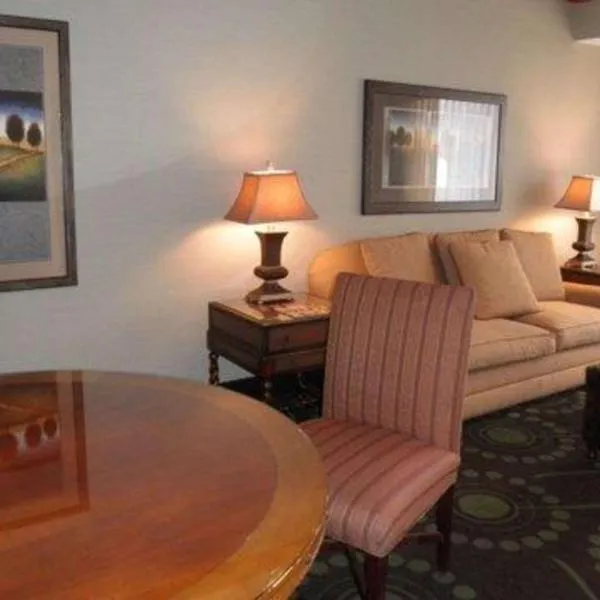 Quality Inn Florissant-St Louis, hotel in Overland