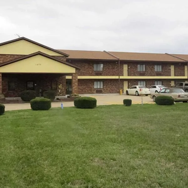 Quality Inn Farmington, ξενοδοχείο σε Φάρμινγκτον