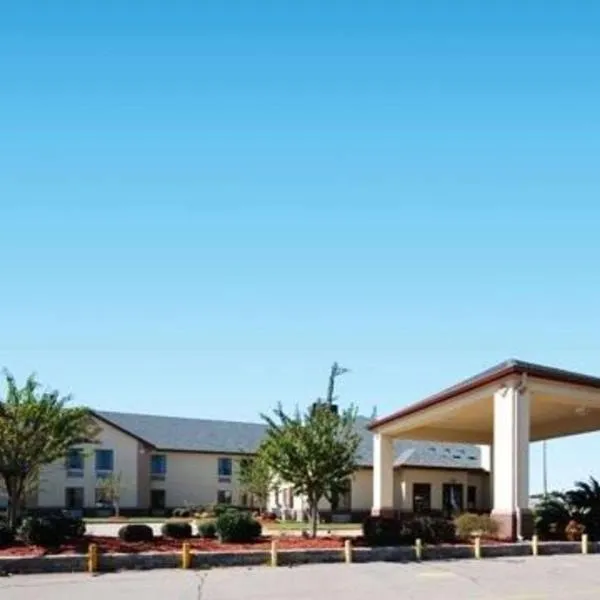 Columbia Inn & Suites, hotel a Columbia
