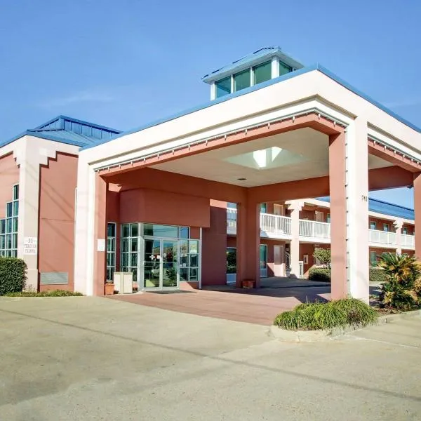 Quality Inn Brookhaven, ξενοδοχείο σε Brookhaven