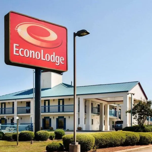 Econo Lodge Canton I-55, hotel a Canton