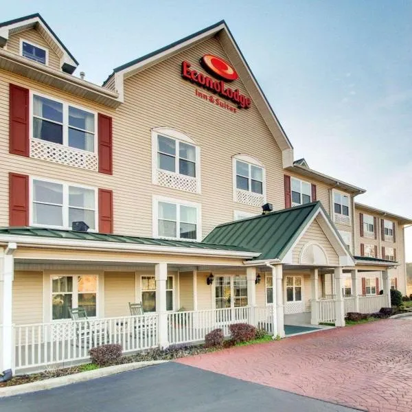 Econo Lodge Inn & Suites, hotel v destinaci Flowood