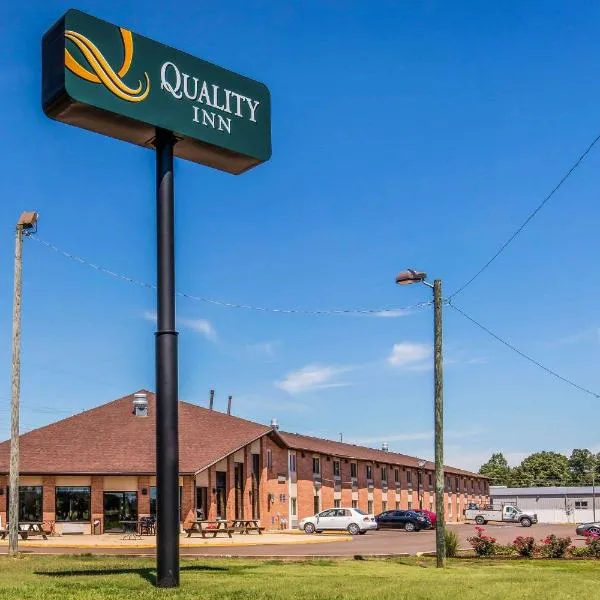 Quality Inn, hotell sihtkohas Batesville