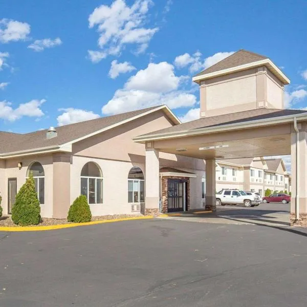 FairBridge Inn & Suites Glendive, hotel v destinaci Glendive