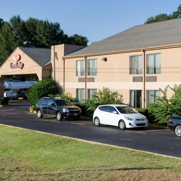 Econo Lodge, hotel v destinaci Yazoo City