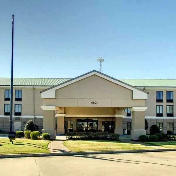 Comfort Inn Moss Point Pascagoula, hotel v destinaci Moss Point
